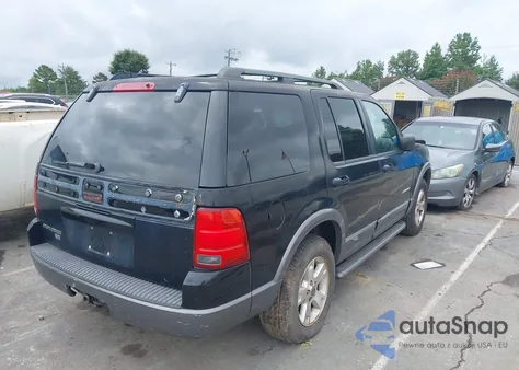 2002 Ford Explorer Xlt z USA, uszkodzony, nr VIN 1FMZU73E92UC91388